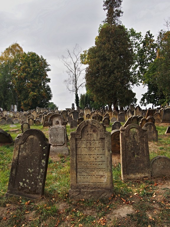 Židovský hřbitov Úsov_5