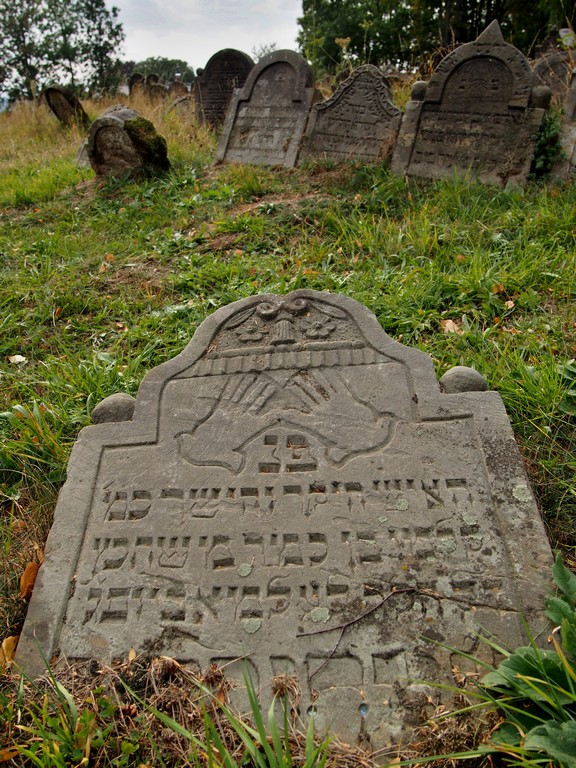 Židovský hřbitov Úsov_6