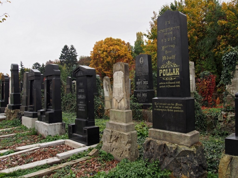 Židovský hřbitov Prostějov_14