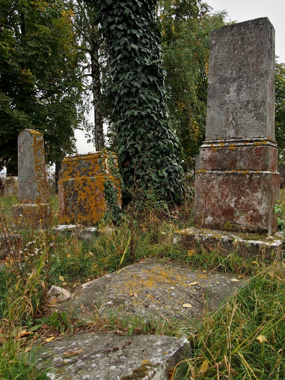 Židovský hřbitov Úsov_36