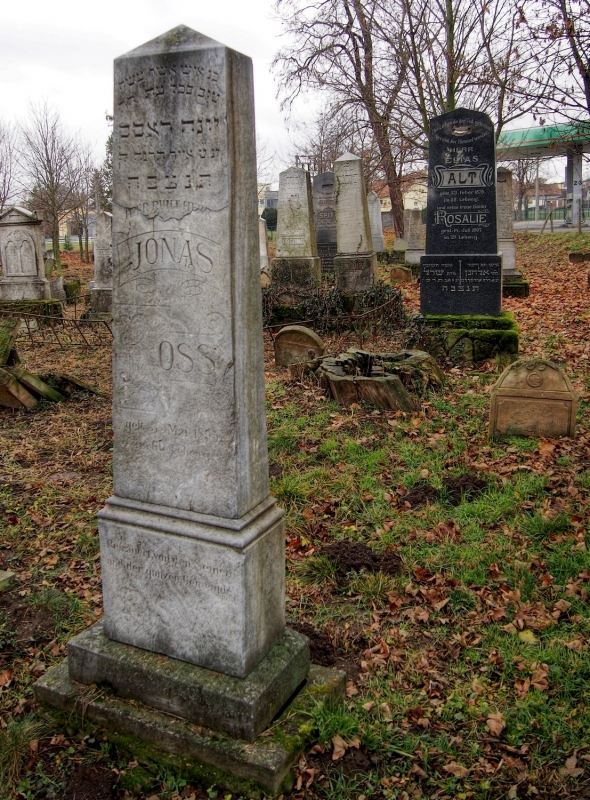 Židovský hřbitov Ivanovice na Hané_18