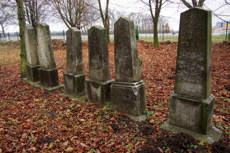 Židovský hřbitov Ivanovice na Hané_35