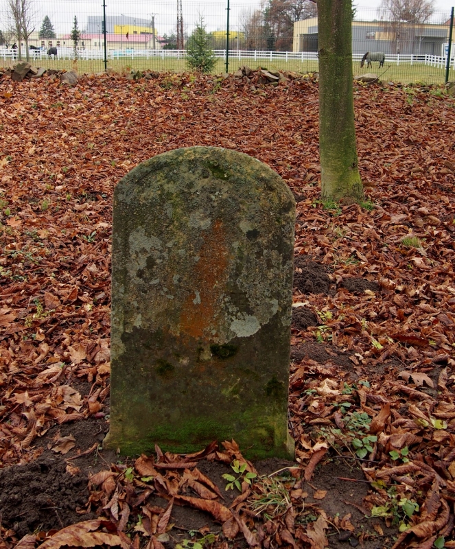 Židovský hřbitov Ivanovice na Hané_36
