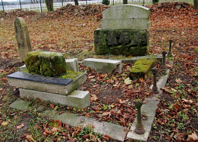 Židovský hřbitov Ivanovice na Hané_38
