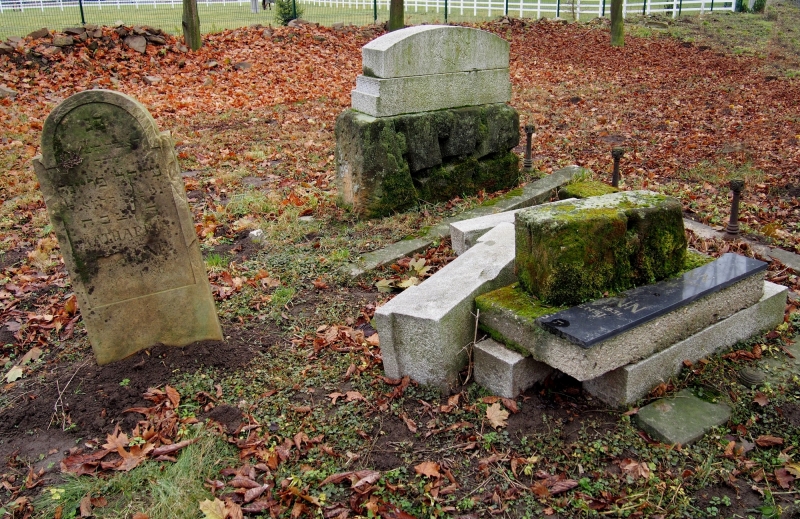 Židovský hřbitov Ivanovice na Hané_39