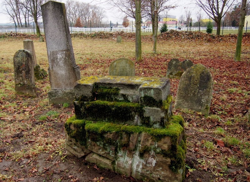 Židovský hřbitov Ivanovice na Hané_41