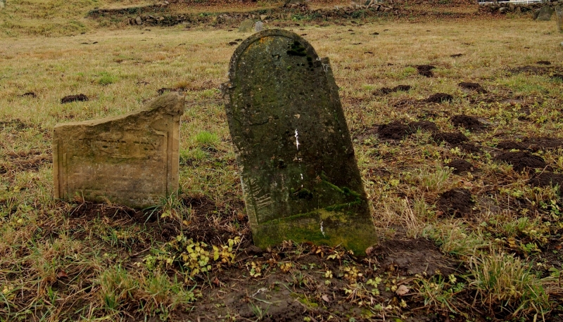 Židovský hřbitov Ivanovice na Hané_48