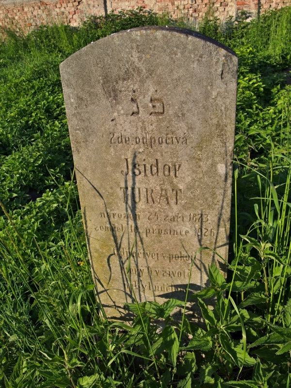 Židovský hřbitov Kojetín_63