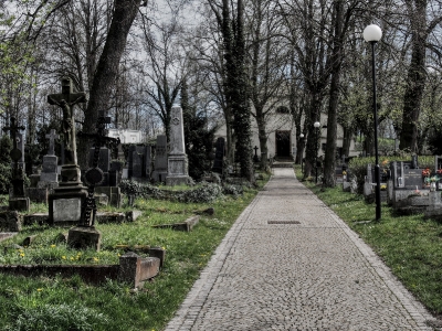 Hřbitov Moravská Třebová