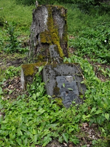 Německý hřbitov Šitboř