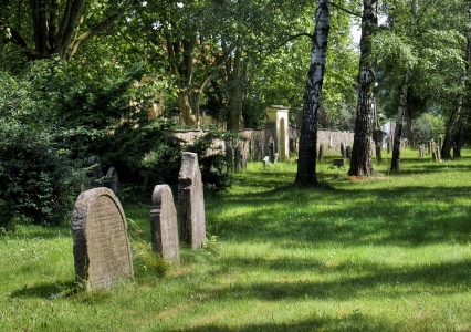 Židovské hřbitovy Lipník nad Bečvou_12