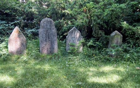 Židovské hřbitovy Lipník nad Bečvou_13