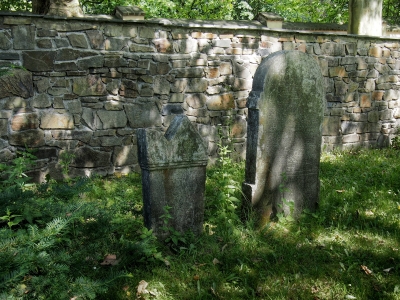 Židovské hřbitovy Lipník nad Bečvou_14