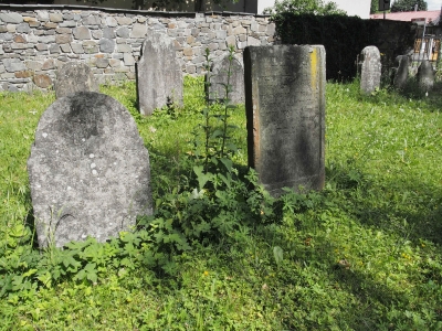 Židovské hřbitovy Lipník nad Bečvou_18