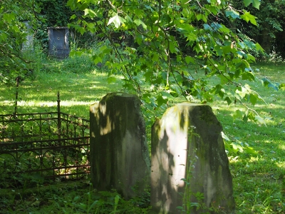 Židovské hřbitovy Lipník nad Bečvou_23