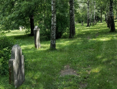 Židovské hřbitovy Lipník nad Bečvou_8