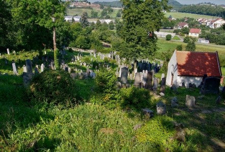 6idovský hřbitov Boskovice_8