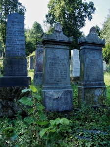 Židovský hřbitov Boskovice_17