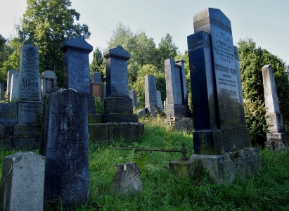 Židovský hřbitov Boskovice_19