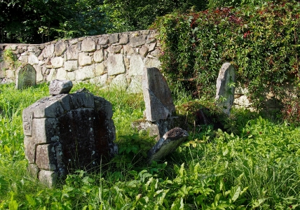 Židovský hřbitov Boskovice_23