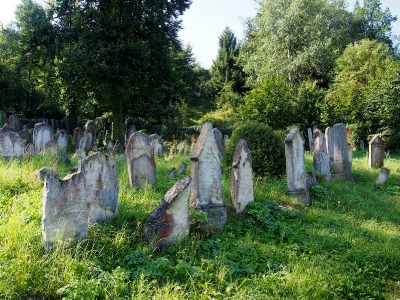 Židovský hřbitov Boskovice_29