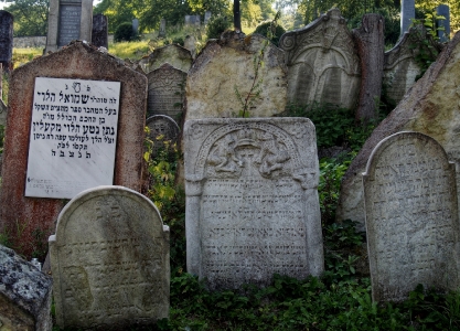 Židovský hřbitov Boskovice_37