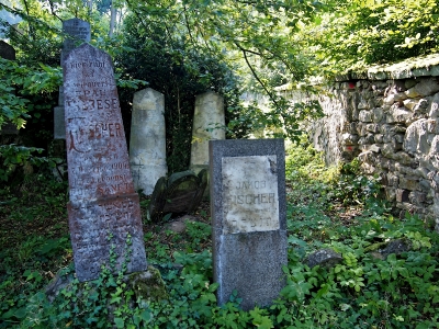 Židovský hřbitov Boskovice_49