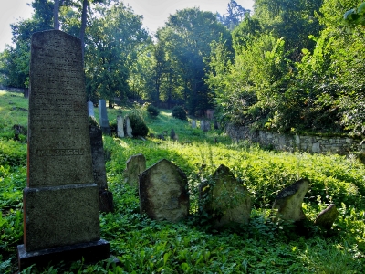Židovský hřbitov Boskovice_52