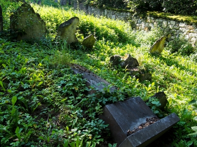 Židovský hřbitov Boskovice_53
