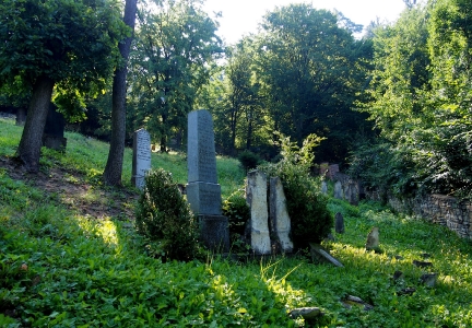 Židovský hřbitov Boskovice_56