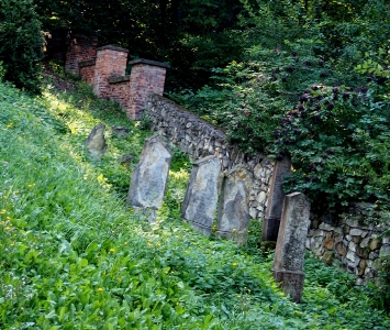Židovský hřbitov Boskovice_57