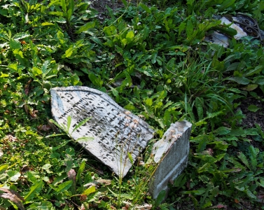 Židovský hřbitov Boskovice_58