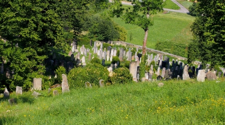 Židovský hřbitov Boskovice_60