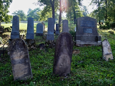 Židovský hřbitov Boskovice_63