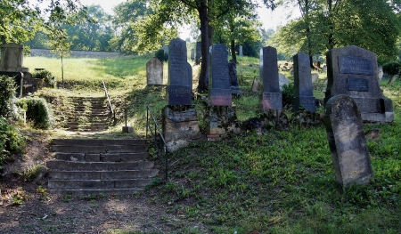 Židovský hřbitov Boskovice_64