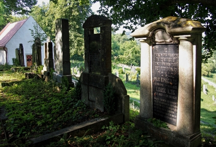 Židovský hřbitov Boskovice_67