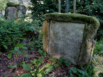 Židovský hřbitov Boskovice_73
