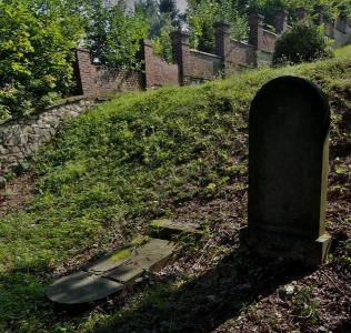 Židovský hřbitov Boskovice_74