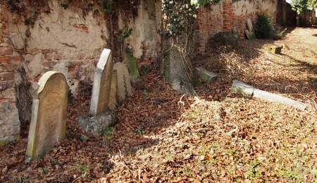 Židovský hřbitov Bzenec_13