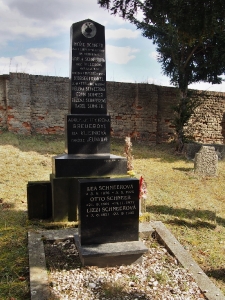 Židovský hřbitov Bzenec_21