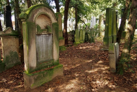 Židovský hřbitov Bzenec_25