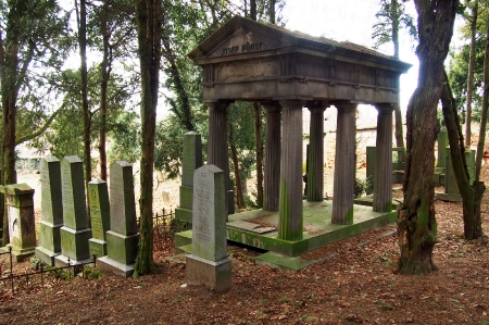 Židovský hřbitov Bzenec_2