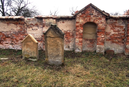 Židovský hřbitov Bzenec_31
