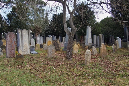 Židovský hřbitov Bzenec_32