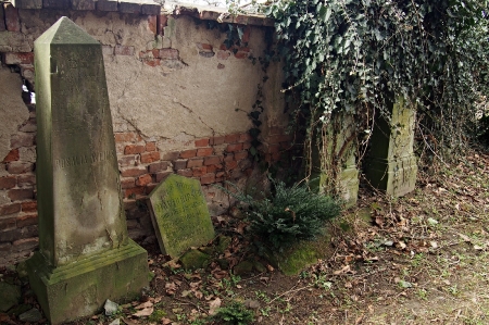 Židovský hřbitov Bzenec_38