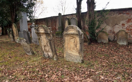Židovský hřbitov Bzenec_42