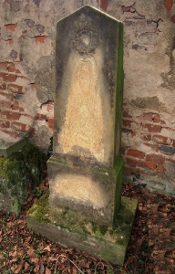 Židovský hřbitov Bzenec_43