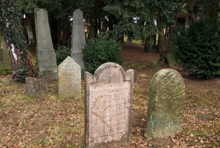 Židovský hřbitov Bzenec_44