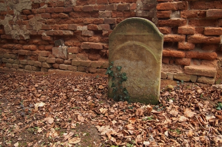Židovský hřbitov Bzenec_45
