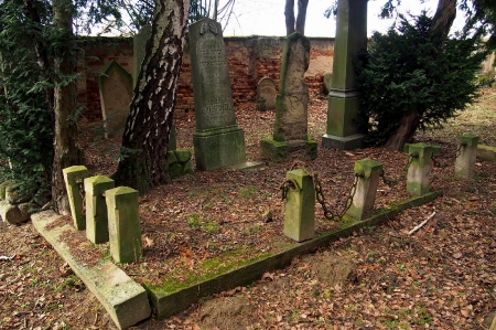 Židovský hřbitov Bzenec_47